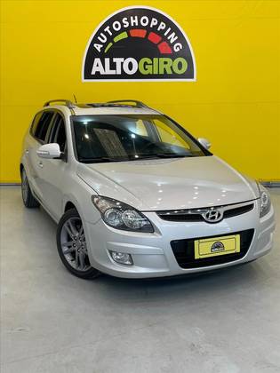 HYUNDAI I30 CW 2.0 MPFI GLS 16V GASOLINA 4P AUTOMÁTICO